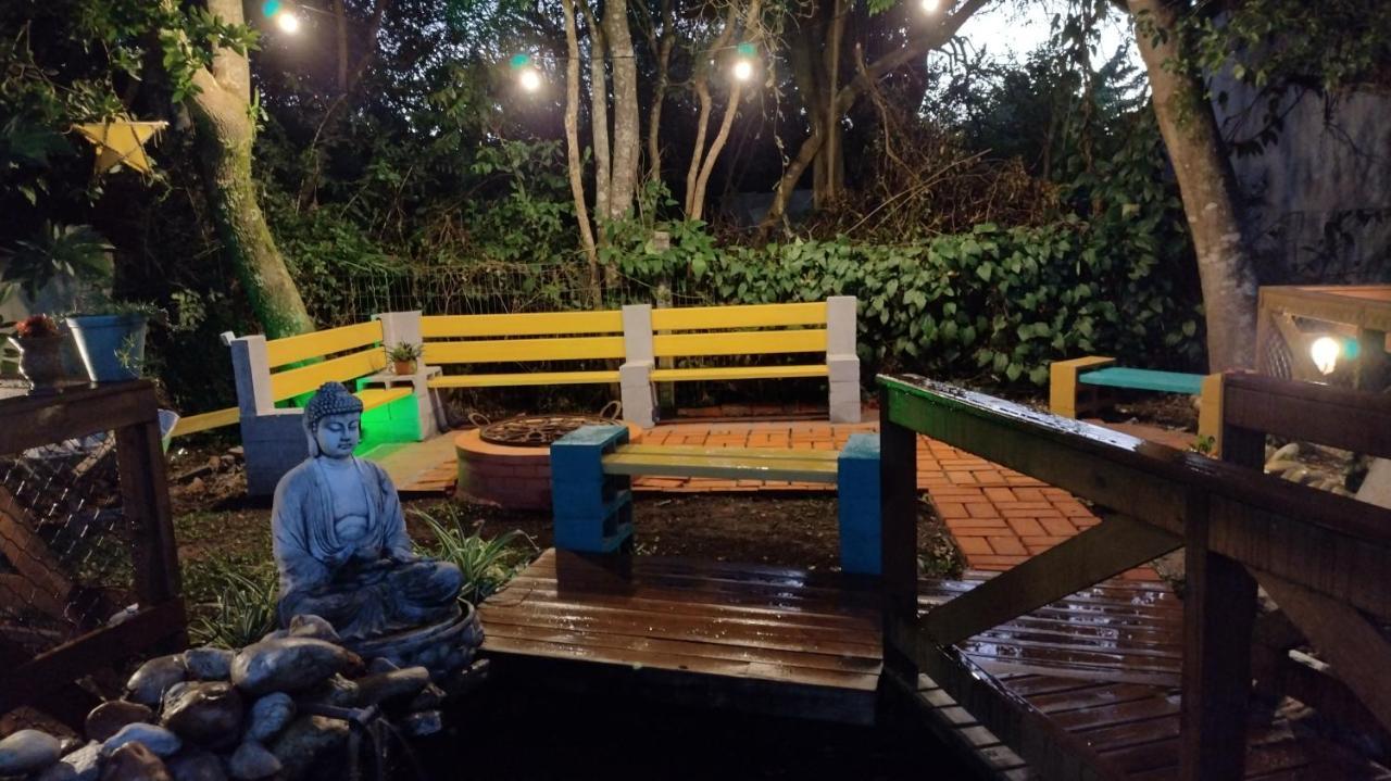 Cabanas Do Lorde プライア・ド・ローザ エクステリア 写真